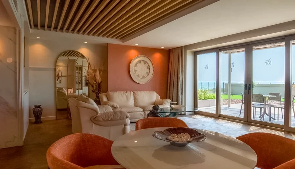 هتل فیم رزیدنس لارا اند اسپا آنتالیا